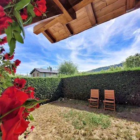 Le Jardin De La Belette * Latour-de-Carol