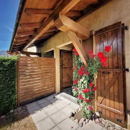 Appartamento Le Jardin De La Belette Latour-de-Carol